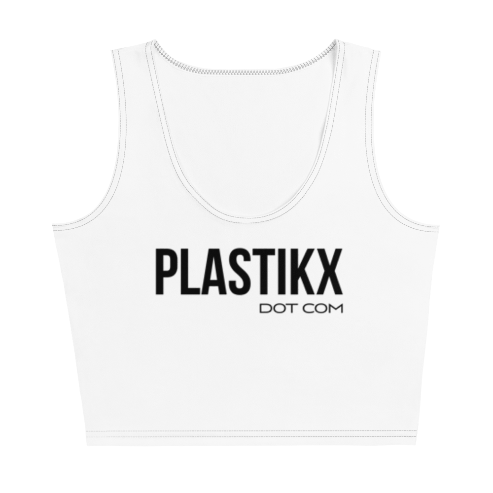 Plastikx Premium Crop Top