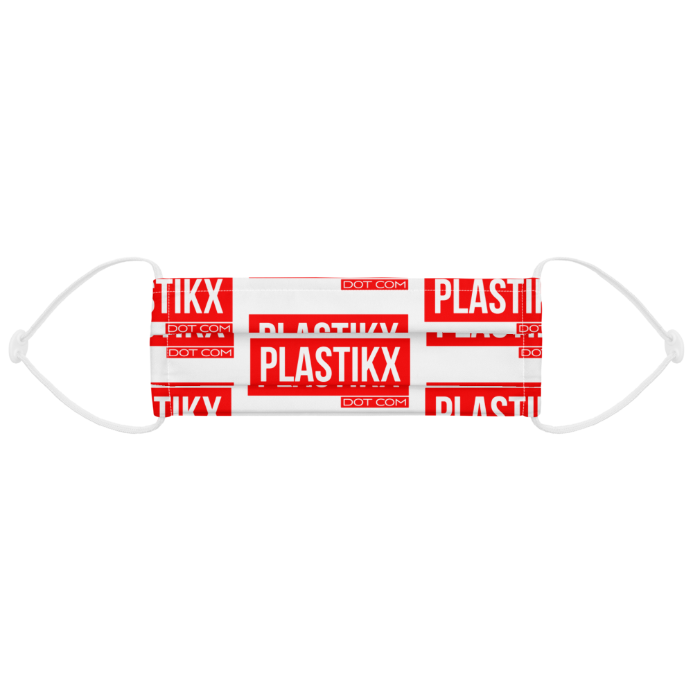 Classic Premium Plastikx Mask