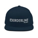 Snapback Plastikx Borderline Hat