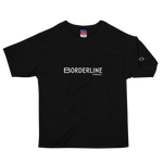 Plastikx Borderline T-Shirt by Champion