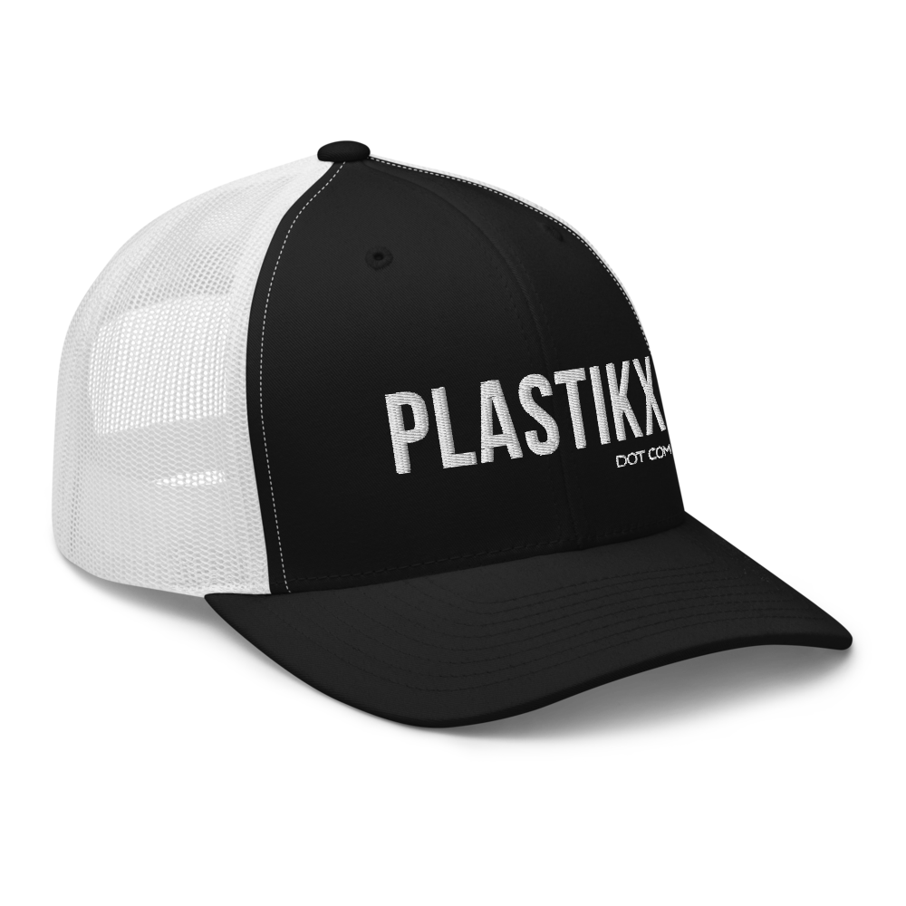Plastikx Trucker Hat