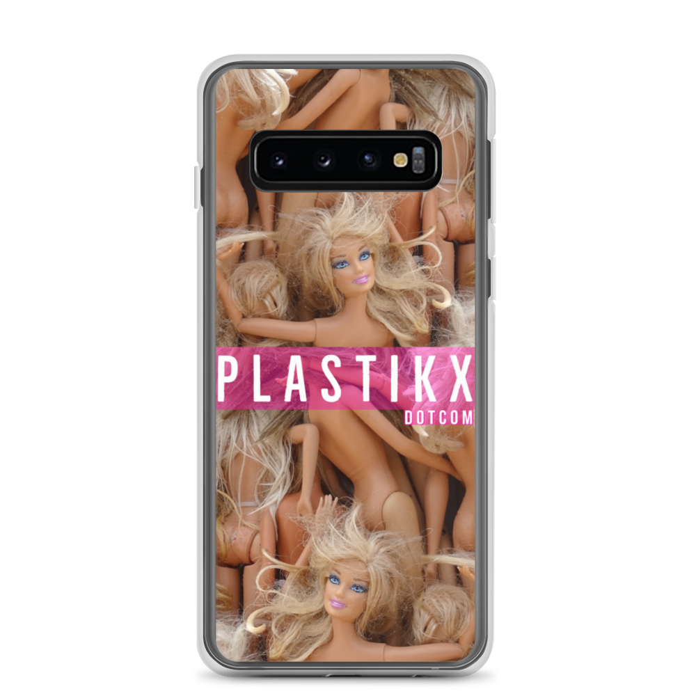 Samsung Plastikx Case