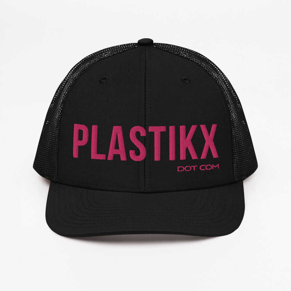 Plastik Trucker Hat