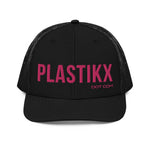 Plastik Trucker Hat