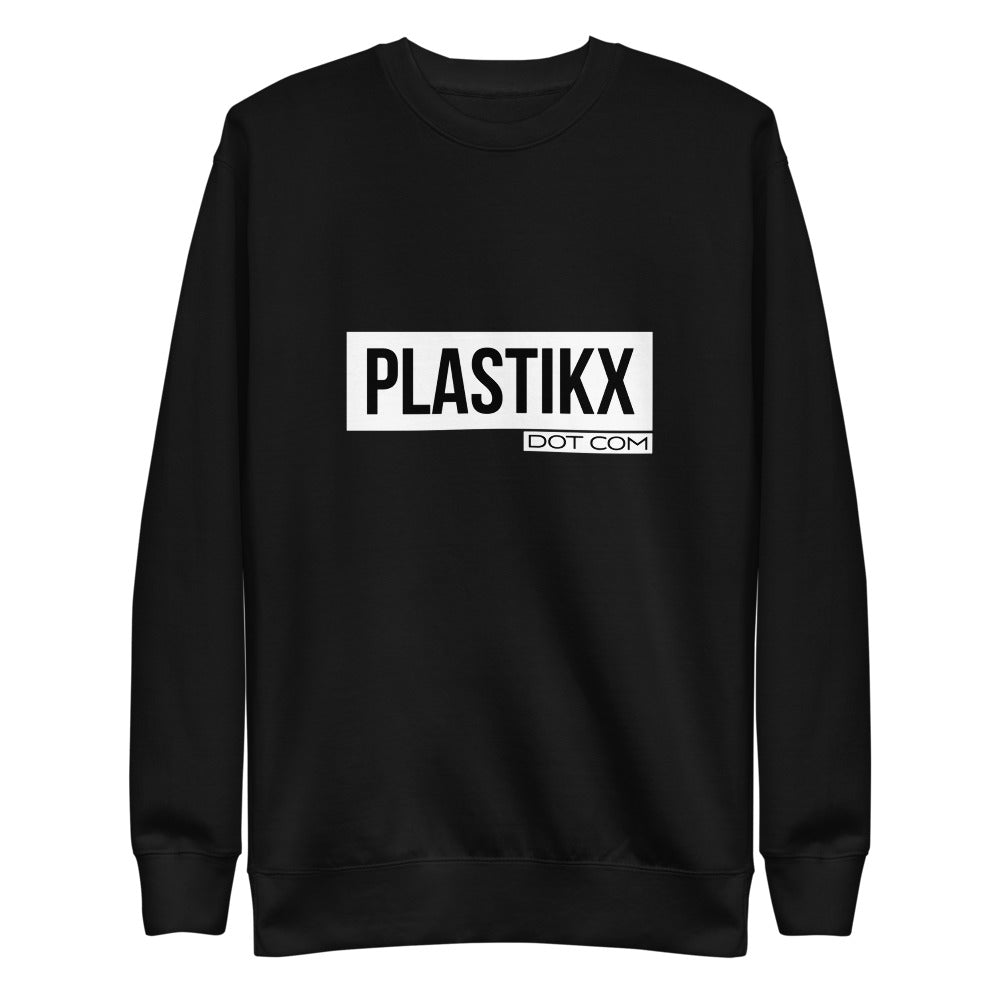 Classic Plastikx Pullover